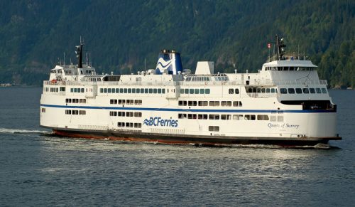 Keep BC Ferry building jobs in BC