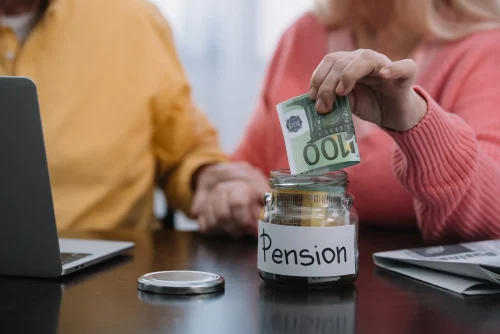 IAM Local 692 Pension Plan page has been updated
